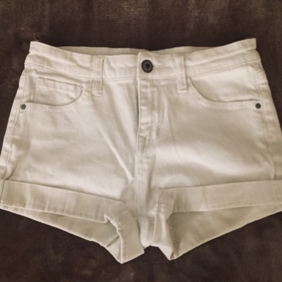 Premiere Denim by rue21 Pants - white shorts